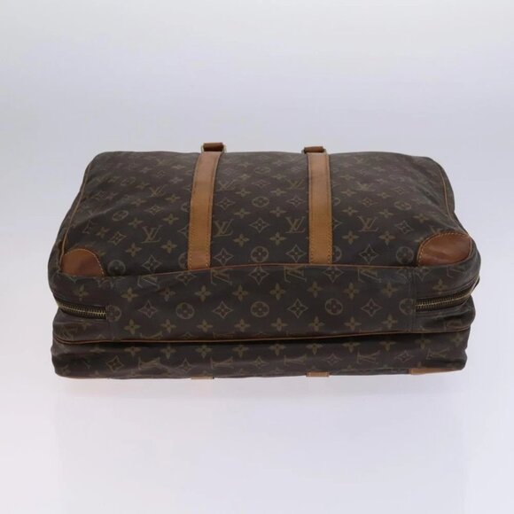 LOUIS VUITTON Monogram Sac 24 Earl Boston Bag - Picture 3 of 15
